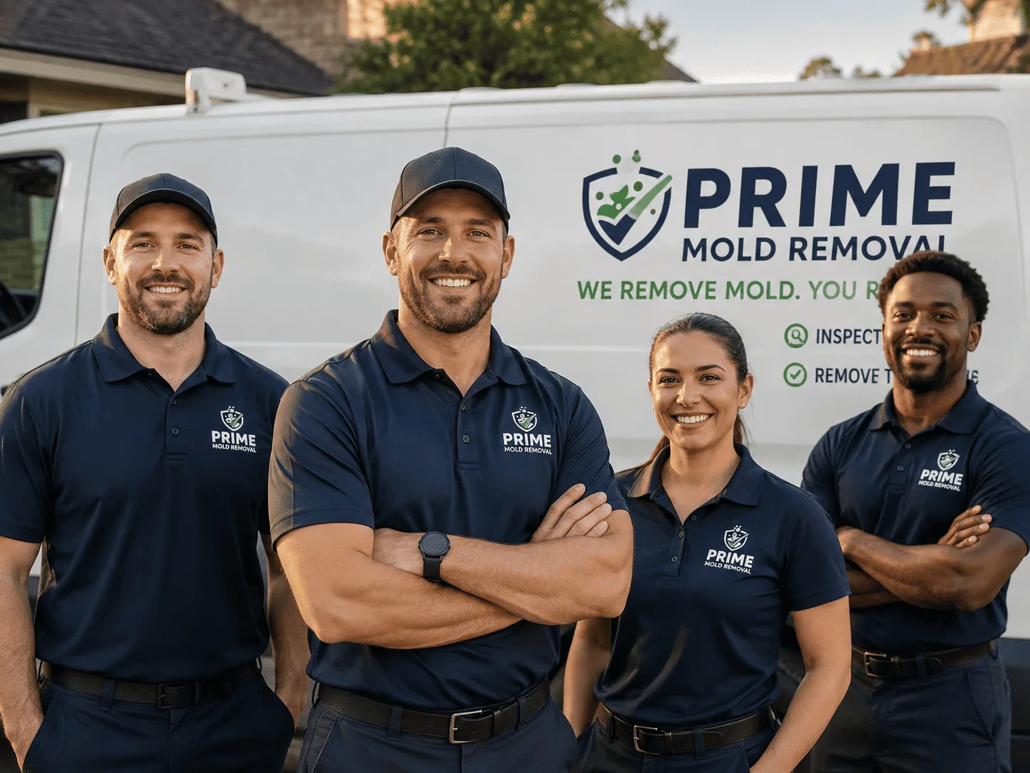 Mold Inspection in Premont, TX near me